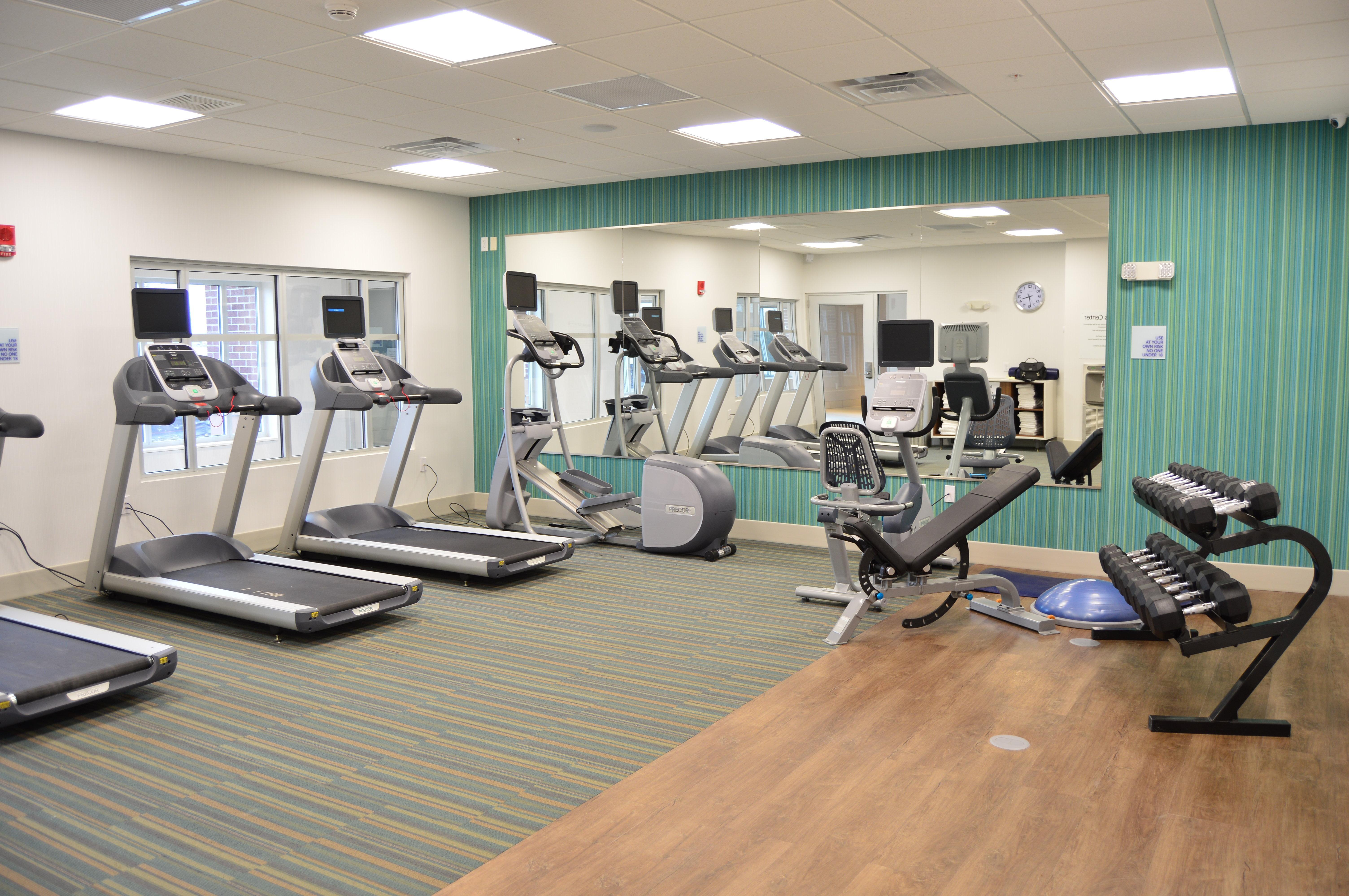 Holiday Inn Express & Suites Toledo West By Ihg Dış mekan fotoğraf