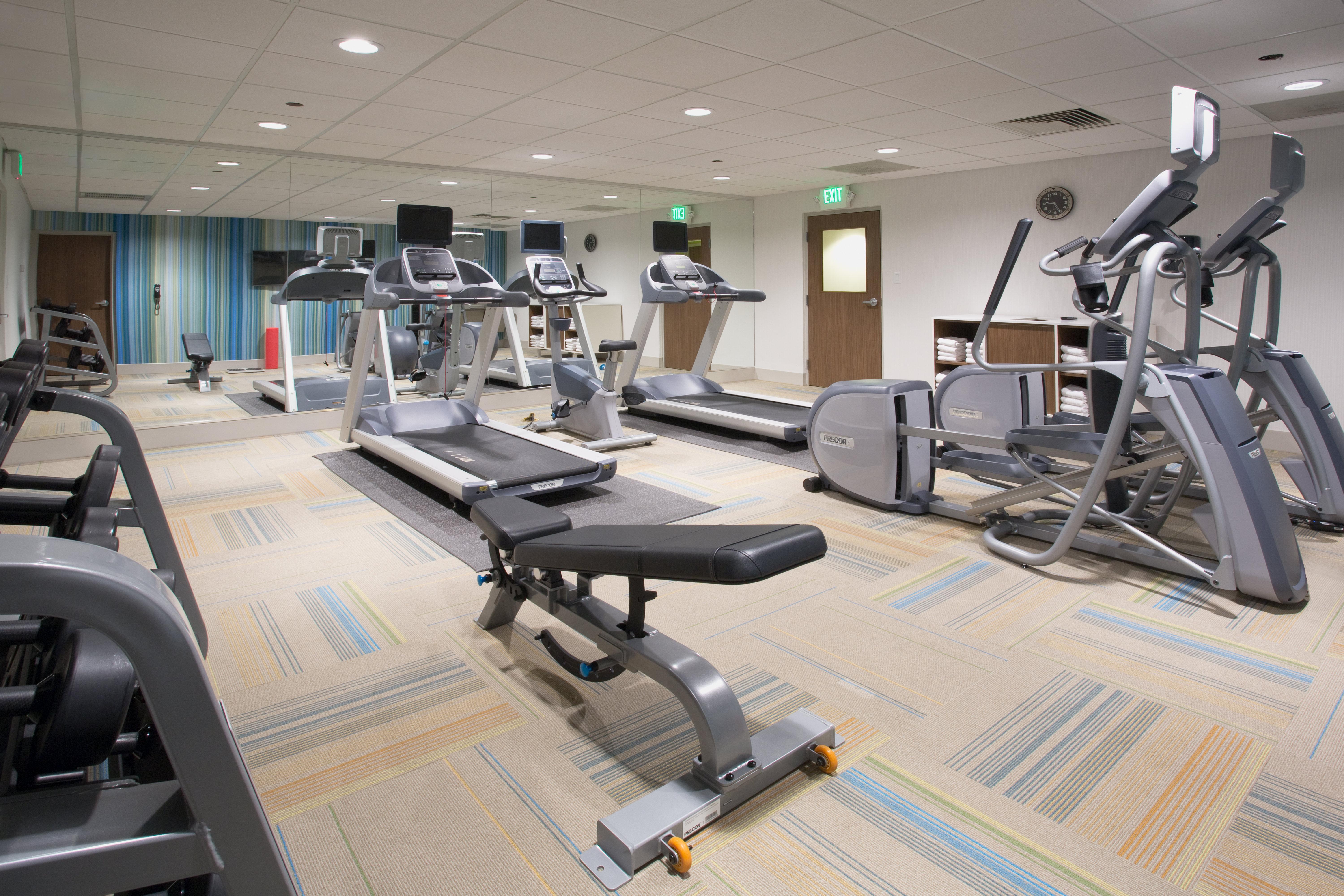 Holiday Inn Express & Suites Toledo West By Ihg Dış mekan fotoğraf