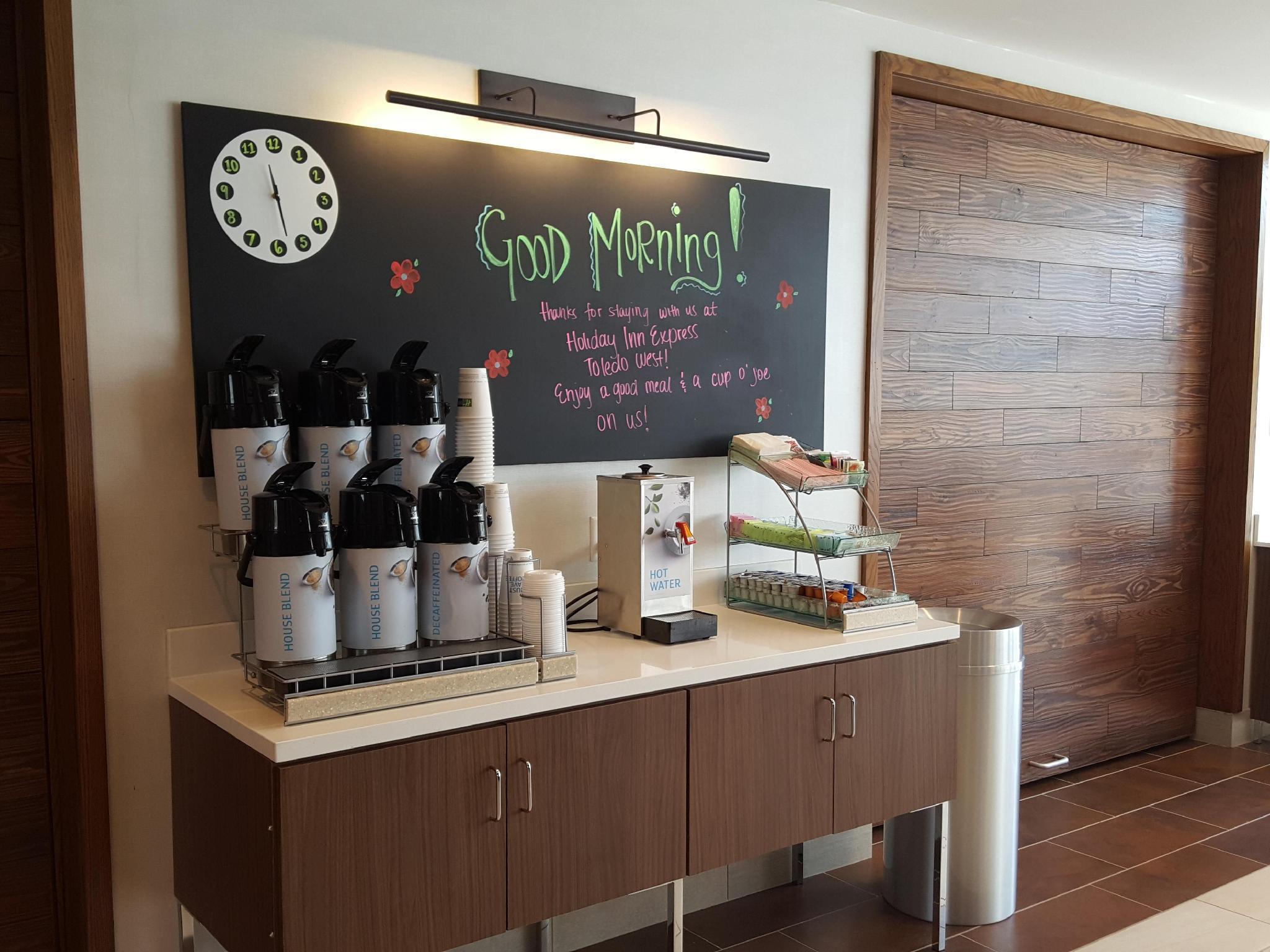 Holiday Inn Express & Suites Toledo West By Ihg Dış mekan fotoğraf