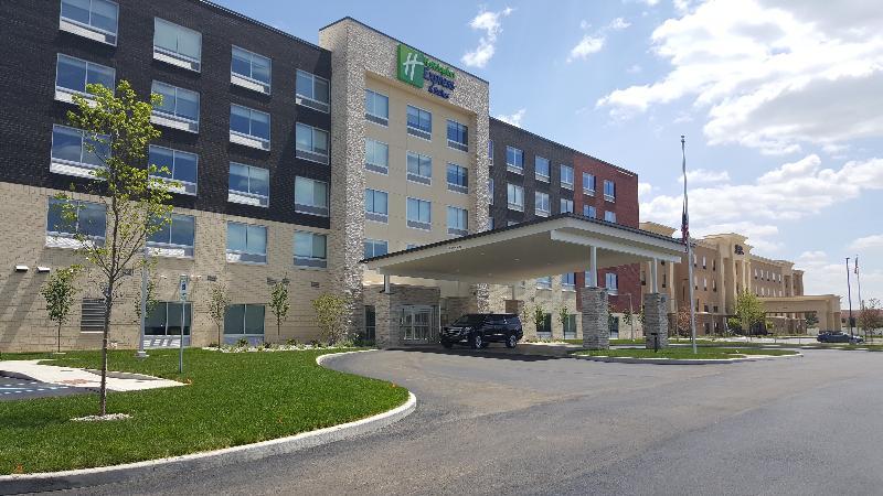 Holiday Inn Express & Suites Toledo West By Ihg Dış mekan fotoğraf